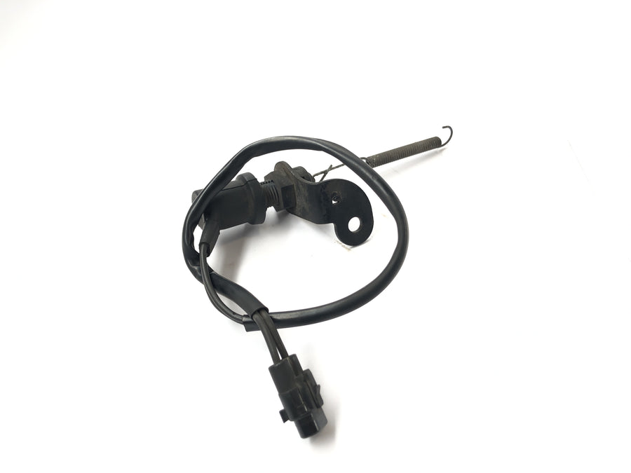 Yamaha XVS 650 Drag Star VM02 [1998] - interruptor de luz de freno en la parte posterior