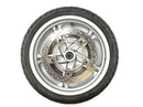 BMW R 1100 S R11S [2005] - Rueda delantera Flege Rad 3.50 x 17 "-2