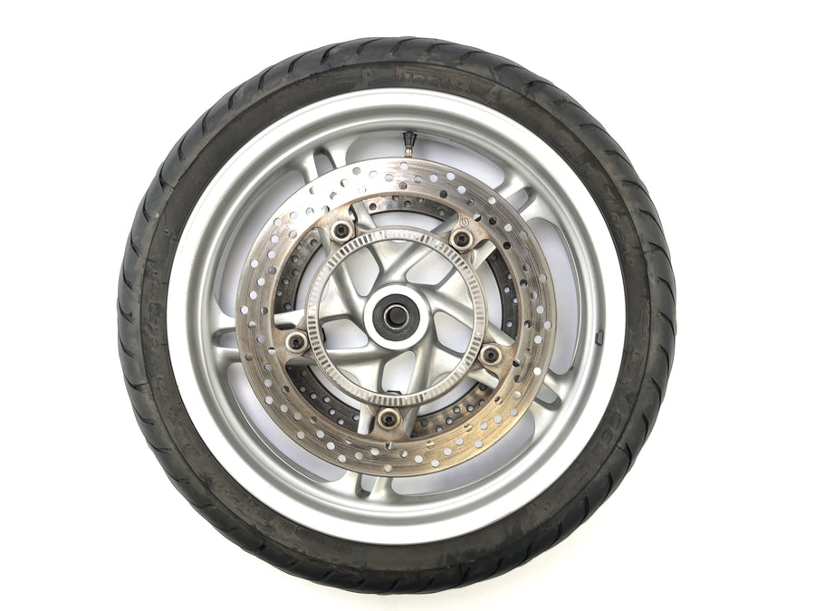 BMW R 1100 S R11S [2005] - Rueda delantera Flege Rad 3.50 x 17 "