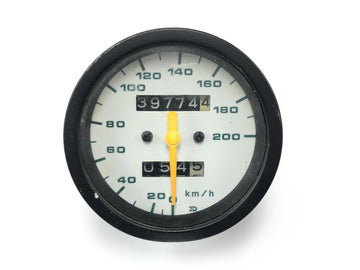 Suzuki RG 250 Gamma GJ21D [1987] - Velocímetro Velocímetro Velocímetro Cockpit - 0