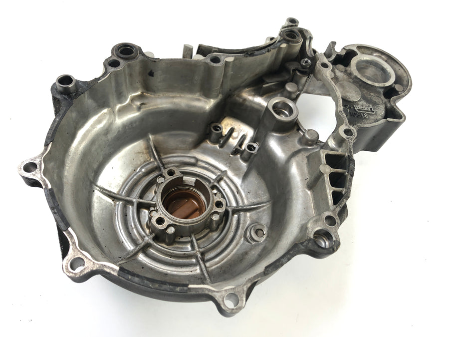 Yamaha XT 600 E 3TB [1996] - Tapa del motor de cubierta de maquinaria ligera