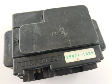 Kawasaki VN 1500 A [1995] - Caja de cruce de caja de fusibles - 0