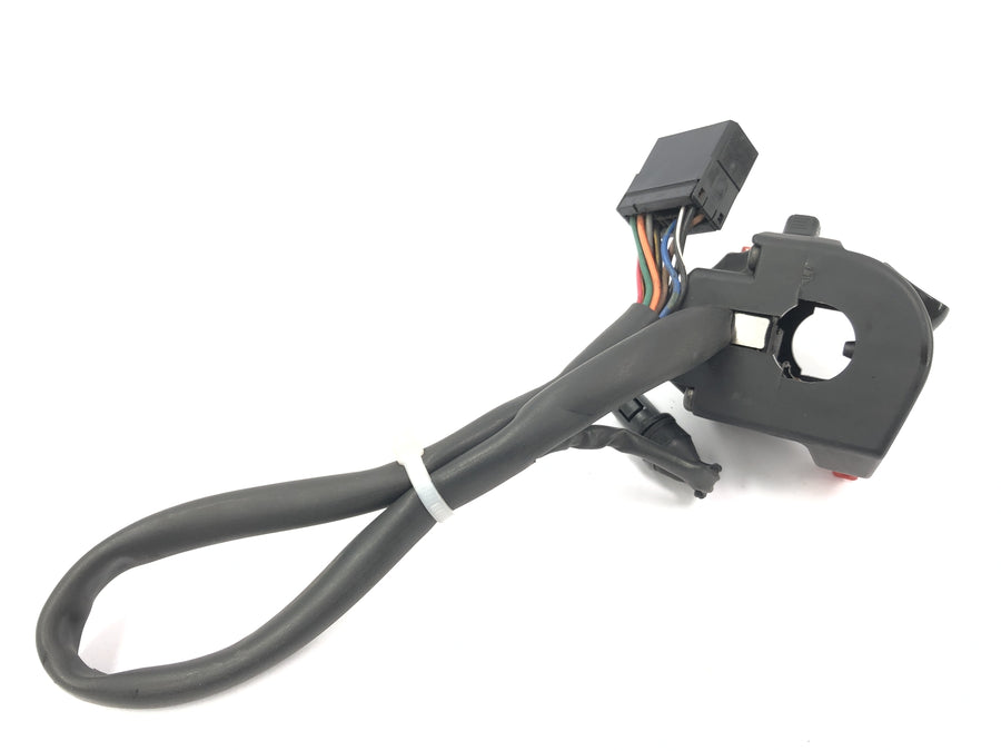 Triumph Street Triple R 675 D67Ld [2010] - Switch Handlebar Accesorios de manejo Unidad de interruptor izquierda