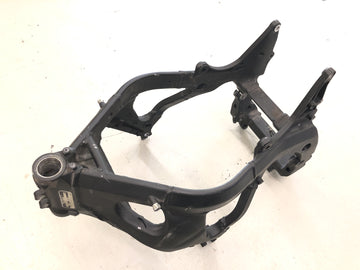 Honda CBR 600 RR PC37 [2004] - Chasis con papeles marco principal