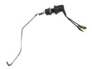 Yamaha DT 125 R DE03 [2000] - Conmutador luz freno trasero, conmutador pedal freno-2