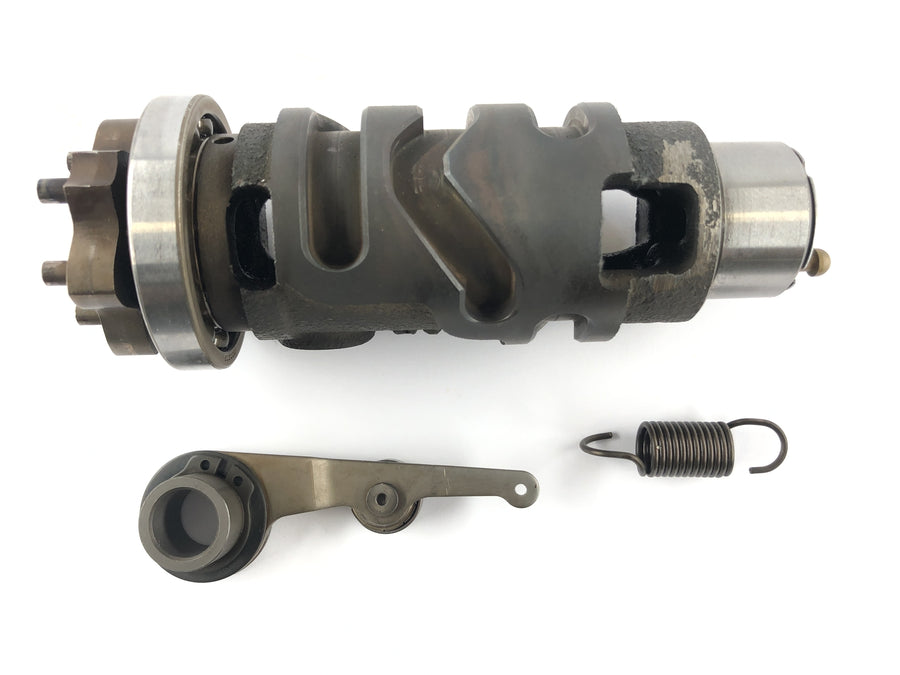 Yamaha XT 660 DM01 [2004] - set de rodillos de cambio