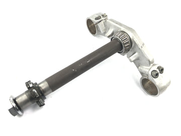 Kawasaki Zephyr 750 ZR750C [1994] - Puente inferior de la horquilla de dirección