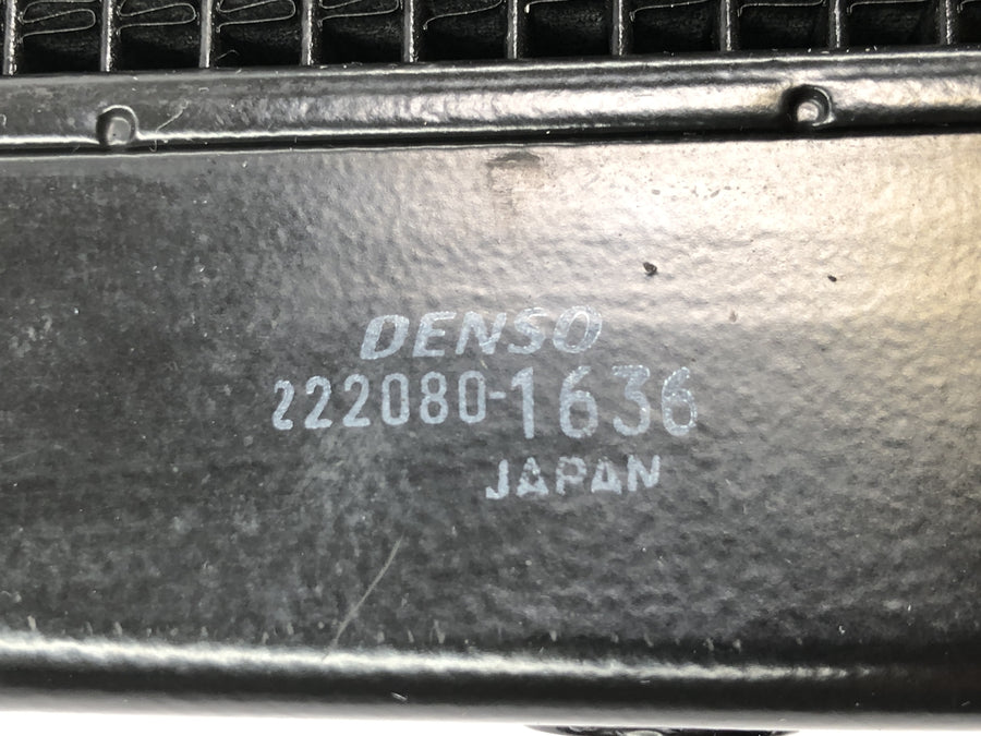 Kawasaki Versys KLE 650 A [2006] - Radiador enfriador de agua sistema de refrigeración radiador