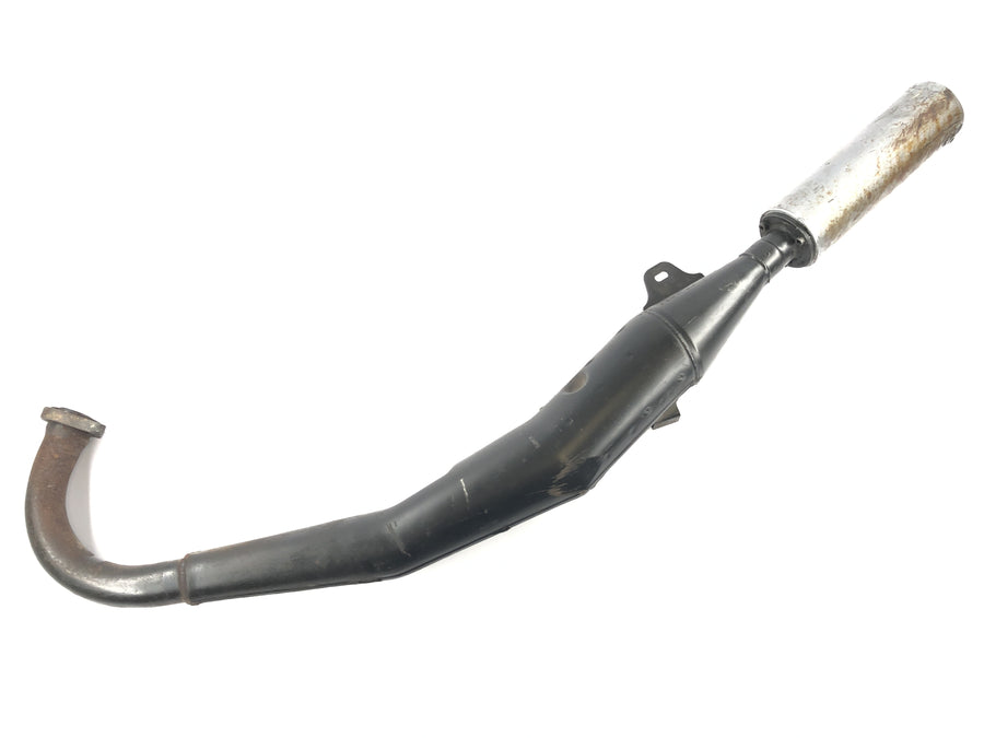 Yamaha RZ 250 R 29L [aprox. 250 YPVS] - Pareja de set de silenciador de escape