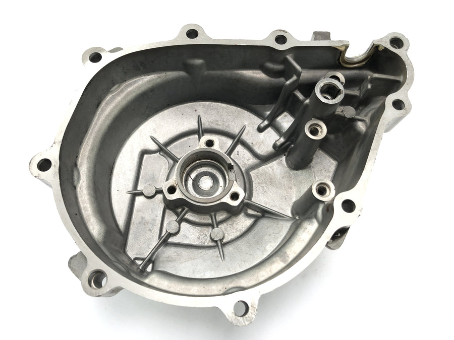 SWM SM 125 R [2018] - Tapa del motor del alternador en la tapa de la lima izquierda