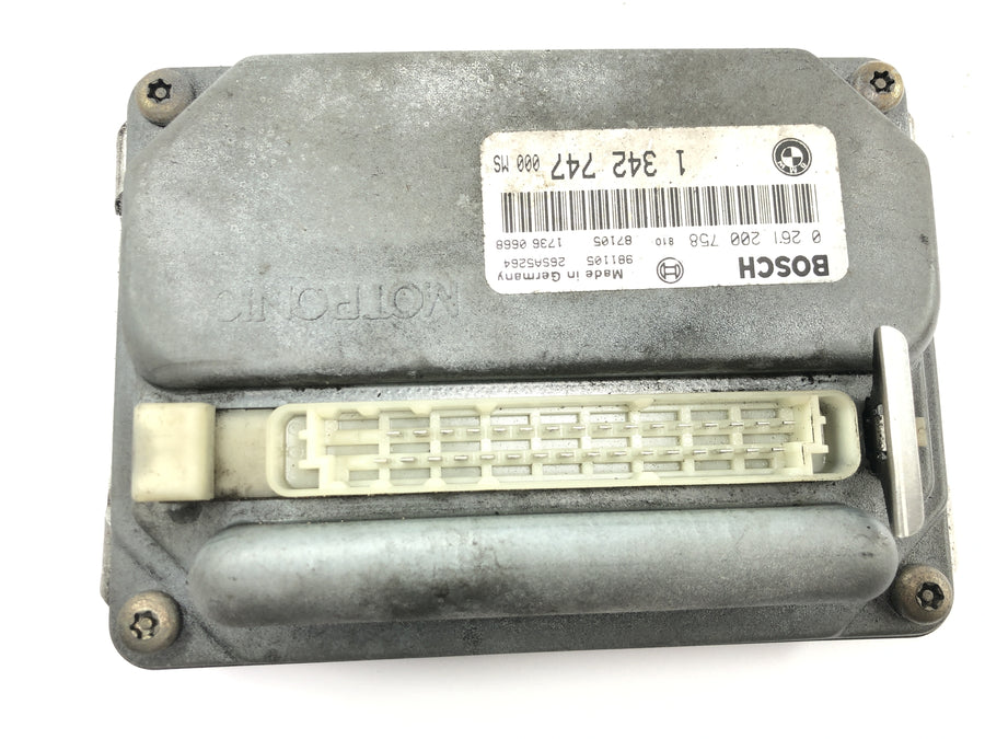BMW R 1100 RT 259 [1999] - Unidad de control del motor Unidad de control ECU Motronic Bosch BMW