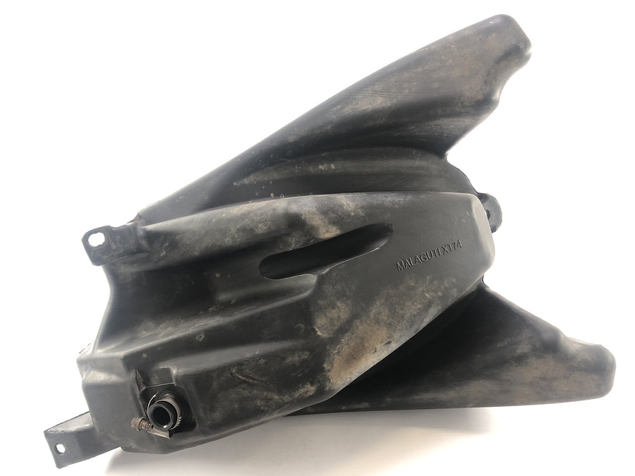 Yamaha XT 125 X [2004] - Tanque de gasolina