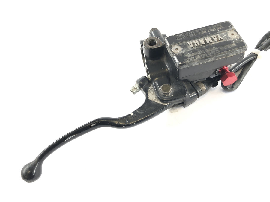 Yamaha XT 600 Zentere 34L [1985] - Bomba de estrago de la bomba de freno en la parte delantera