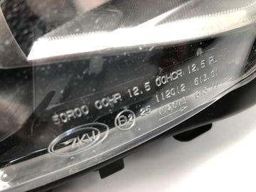 BMW K 1200 S K12S [2004] - Unidad de iluminación de la luz delantera del faro - 0