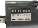 Yamaha XTZ 750 3LD [1989] - Cable de encendido del módulo de encendido de la bobina de encendido-3