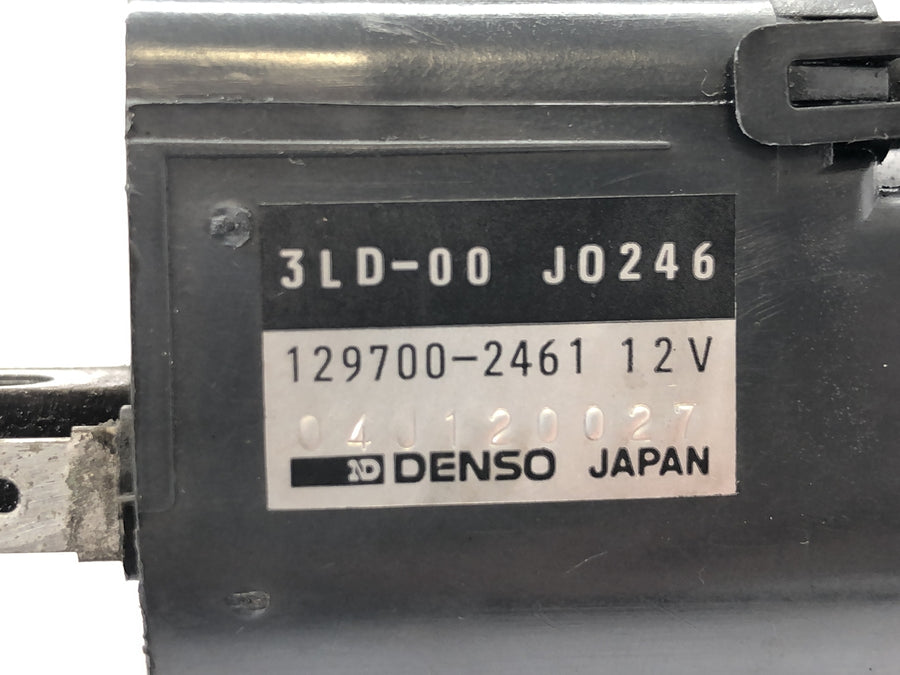 Yamaha XTZ 750 3LD [1989] - Cable de encendido del módulo de encendido de la bobina de encendido