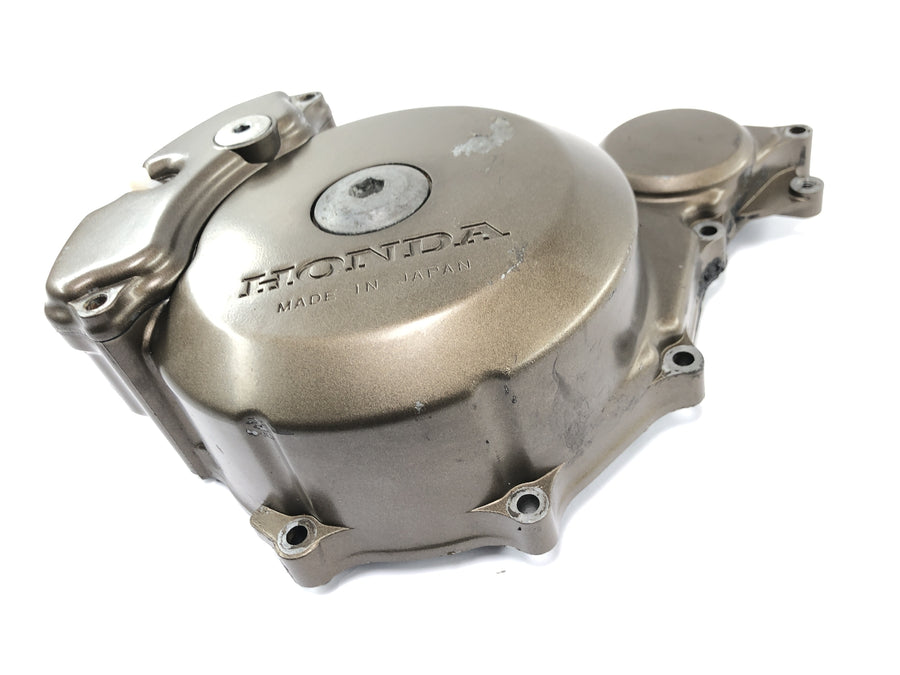 Honda XRV 750 Africa Twin RD04 [1992] - Tapa alternador tapa motor izquierda tapa Lima
