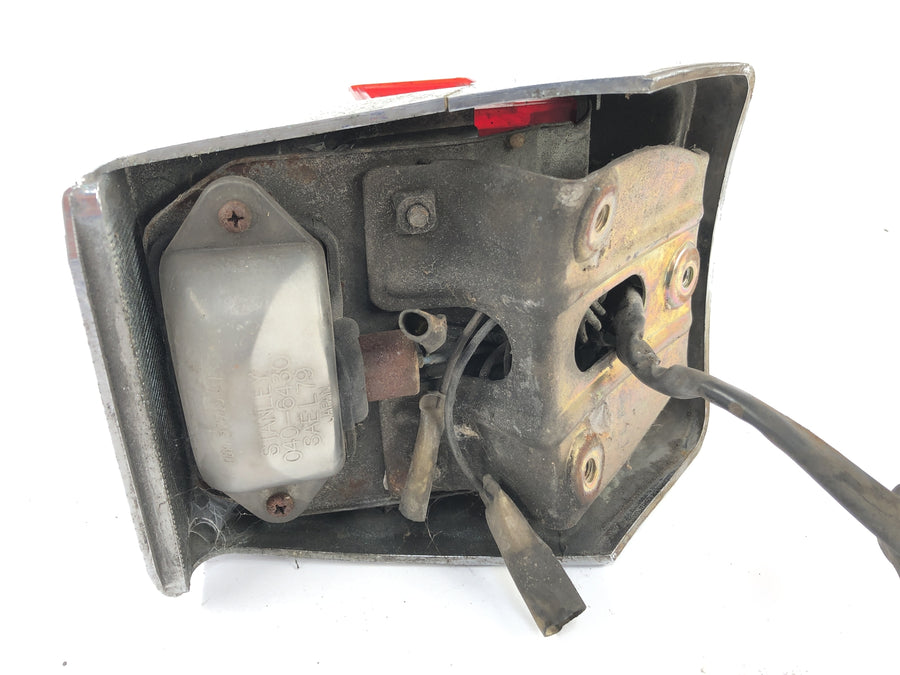 Yamaha XV 750 5G5 [1982] - Luz trasera Luz trasera