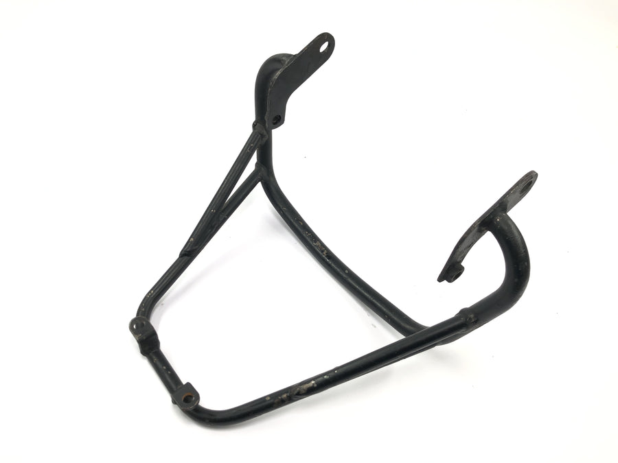 Sachs ZX 125 [1998] - Portaequipajes bastidor trasero