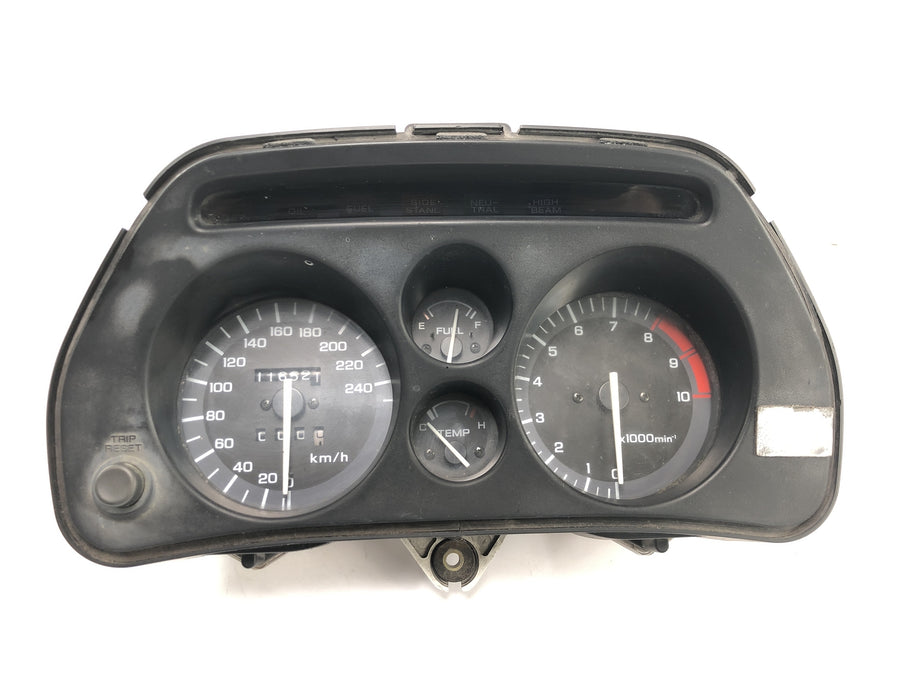 Honda ST 1100 SC26 Pan European [1990] - Cuadro de instrumentos de cabina de unidad de velocímetro