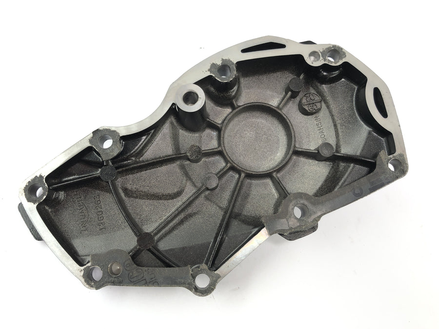 Triumph Street Triple R 675 D67LD [2010] - Tapa del motor de tapa de la tapa de acoplamiento