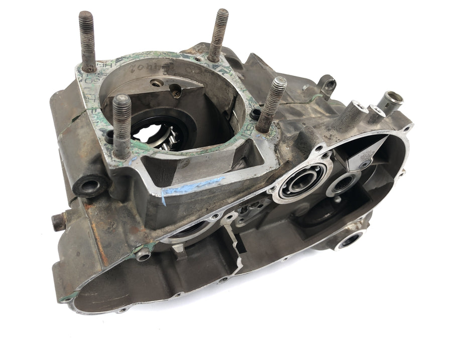 KTM 640 LC4 EGS [1999] - carcasa del motor bloque motor cárter carcasa vacía