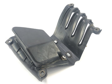 Yamaha XT 125 x [2004] - revestimiento de refrigerador de rejilla de enfriamiento