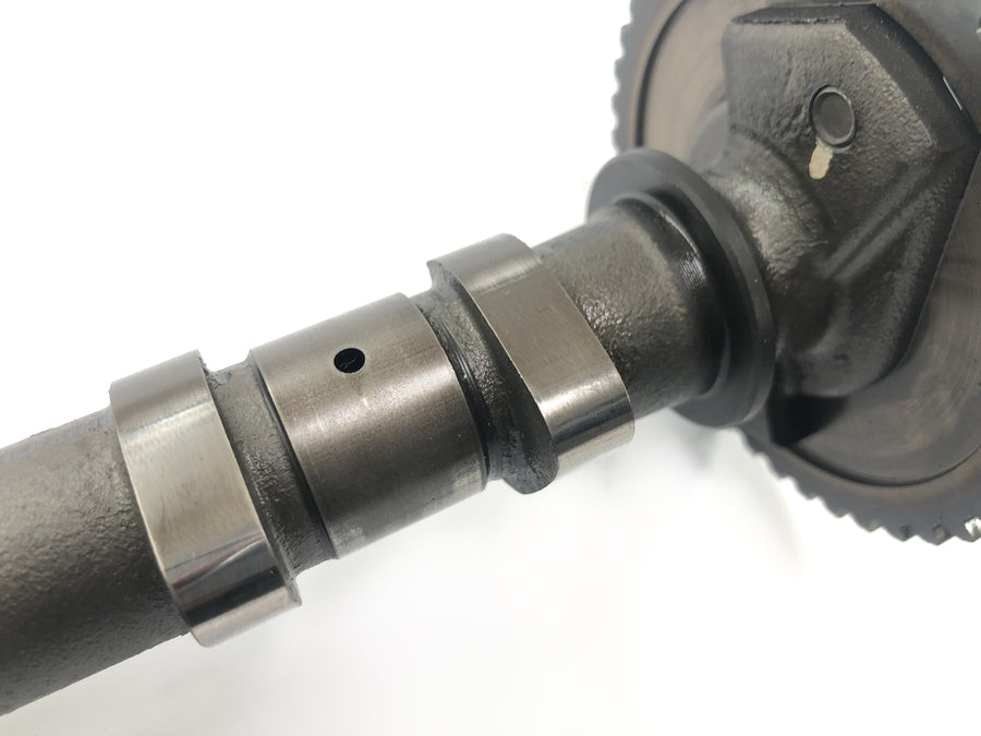 Suzuki GSF 1250 SA Bandit WVCH [2007] - Eje de control del árbol de levas de escape