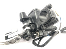 Moto Guzzi Stelvio 1200 8V [2016] - Montaje manillar bomba embrague palanca embrague izquierda-4