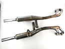 Honda Goldwing GL 1100 SC02 [1980] - Sistema de escape Muffler de escape-7