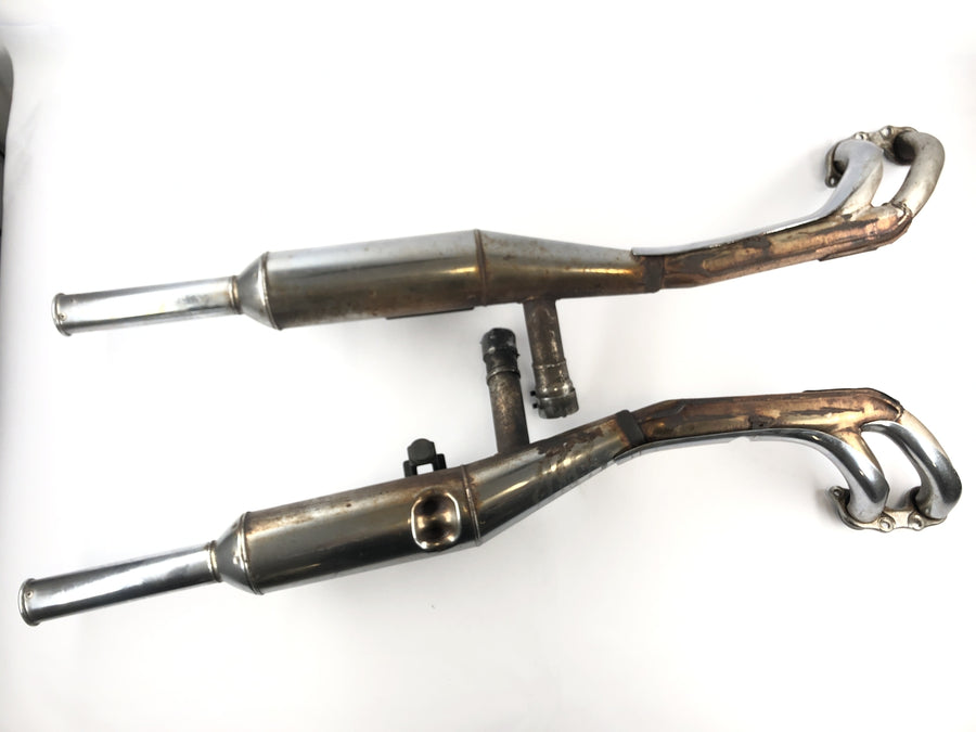 Honda Goldwing GL 1100 SC02 [1980] - Sistema de escape Muffler de escape