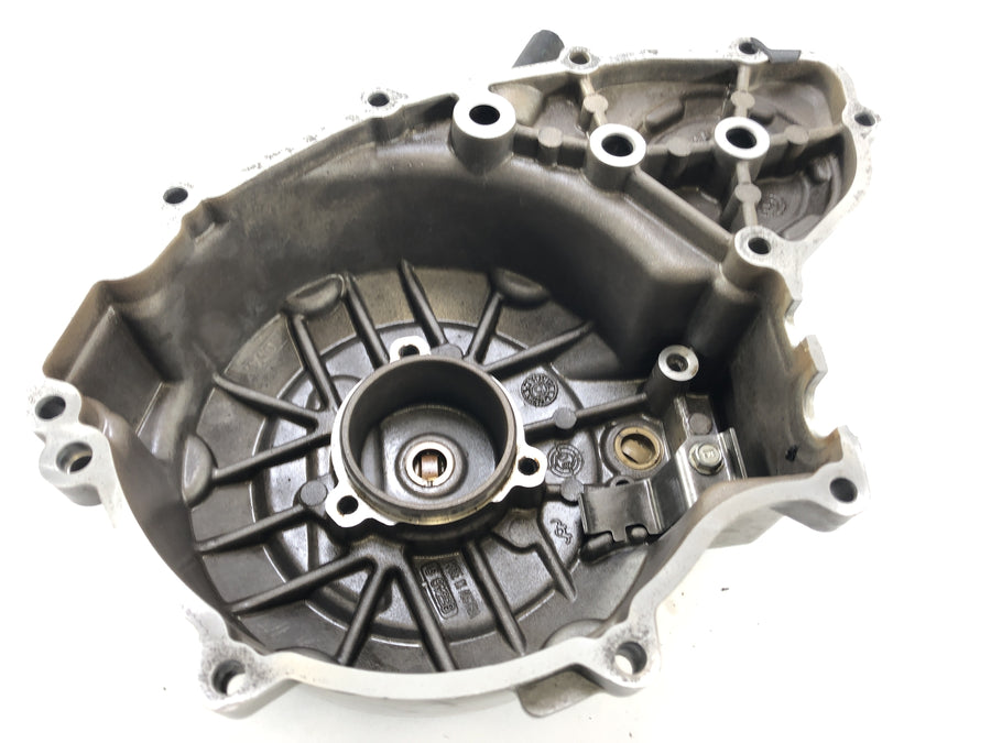 BMW F 650 GS Dakar [2007] - Tapa del motor de cubierta de maquinaria ligera