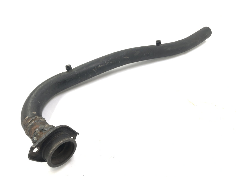 Yamaha XT 500 1u6 [1981] - Manifold de escape