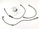 Suzuki GSX R 1000 WVB6 K6 [2006] - Kit latiguillos de freno flexibles de acero delanteros y traseros-4