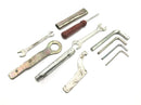 KTM RC 125 [2016] - Herramientas de abordo set herramientas bolsa llave-4