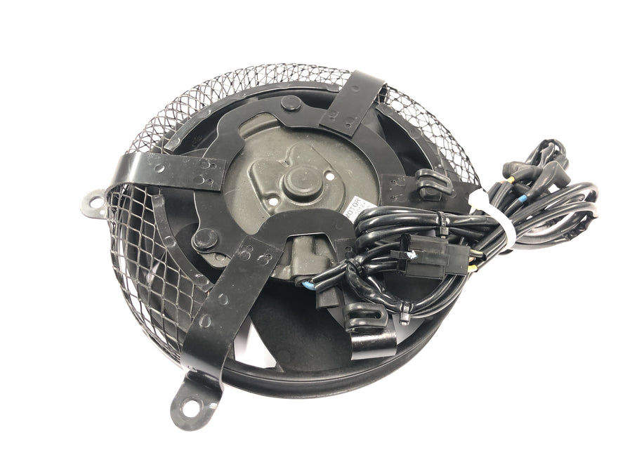 Kawasaki VN 1500 Mean Streak VN50T [2005] - Ventilador radiador ventilador eléctrico