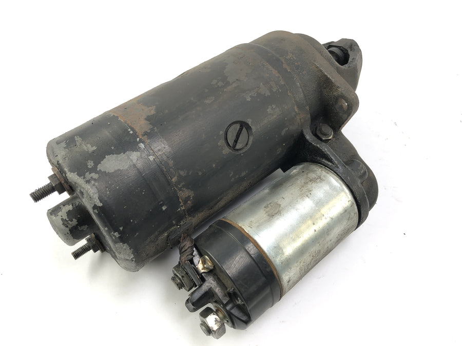 BMW R 60/5 [1973] - Motor inicial
