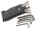 Kawasaki ZX -10 ZXT00B [1990] - Bord Tool Bag desgarrada en la costura-1