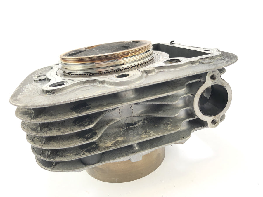 Yamaha XT 350 3YT / 55V [1990] - Cilindro con pistones