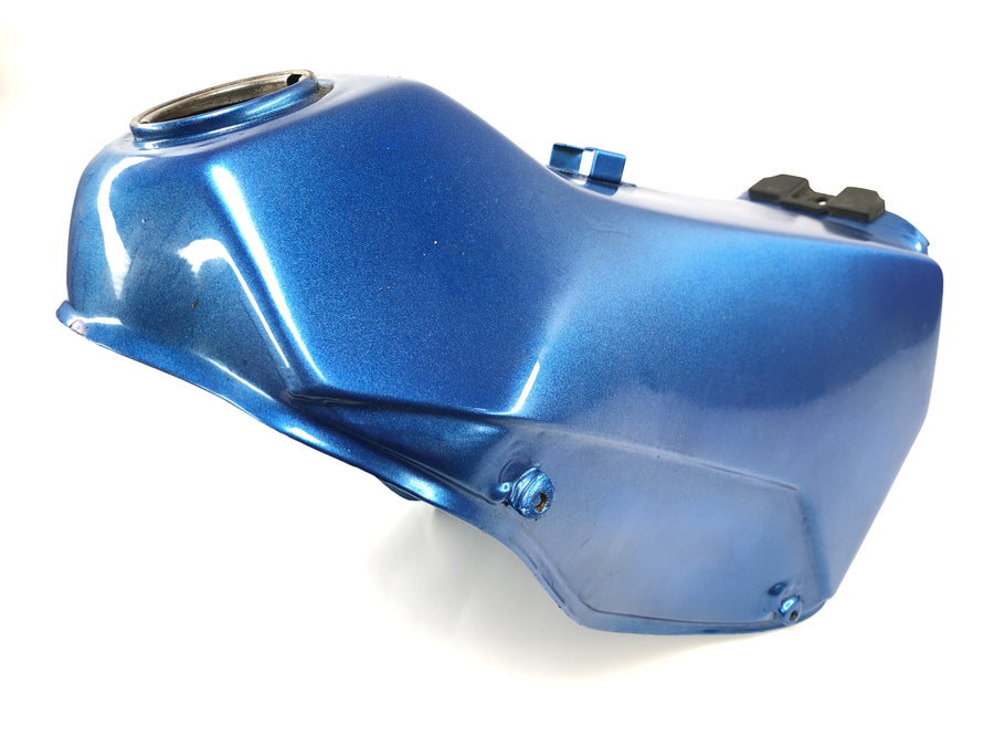 Yamaha DT 125 R DE03 [2000] - Depósito depósito gasolina depósito combustible depósito gasolina azul