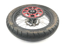 Aprilia SX 125 KX [2018] - Llanta trasera rueda de radios 2,15 x 18"-1