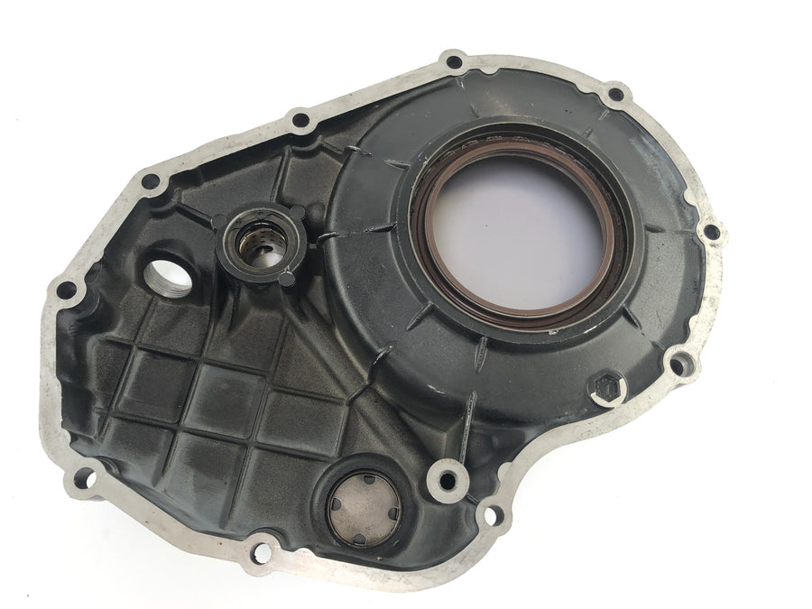 Ducati 900 SS [1991] - Tapa de acoplamiento dentro de la tapa del motor entre la cubierta