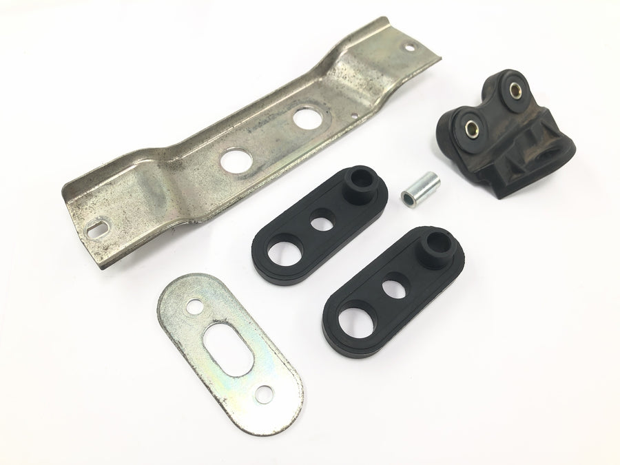 Yamaha WR 125 X DE07 [2010] - Soporte depósito soporte depósito