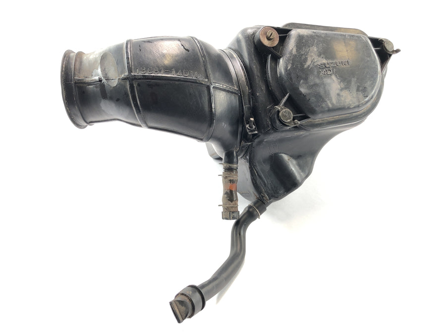 Suzuki DR 350 SK42B [1991] - Airbox Airbox Air Fitenkasten