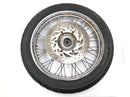 Yamaha XVS 650 Drag Star VM03 [2001] - Rueda de radios de la rueda delantera con disco de freno 19 pulgadas-2