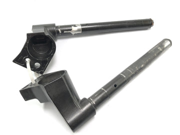 Kawasaki ZX -10 ZXT00B [1990] - Knkerstummel Raub Holder Clipons a la derecha e izquierda - 0