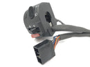 Triumph Street Triple R 675 D67Ld [2010] - Switch Handlebar Accesorios de manejo Unidad de interruptor izquierda-4