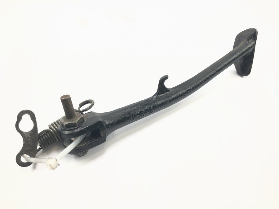 Honda FT 500 PC07 [1983] - Caballete lateral soporte caballete con muelle