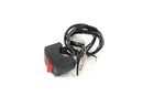 Honda XR 600 R PE04 [1993] - Interruptor de matar accesorios de manillar-4