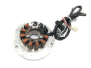 Yamaha XT 500 1U6 [1981] - Estator alternador encendido placa base generador carga estator-1
